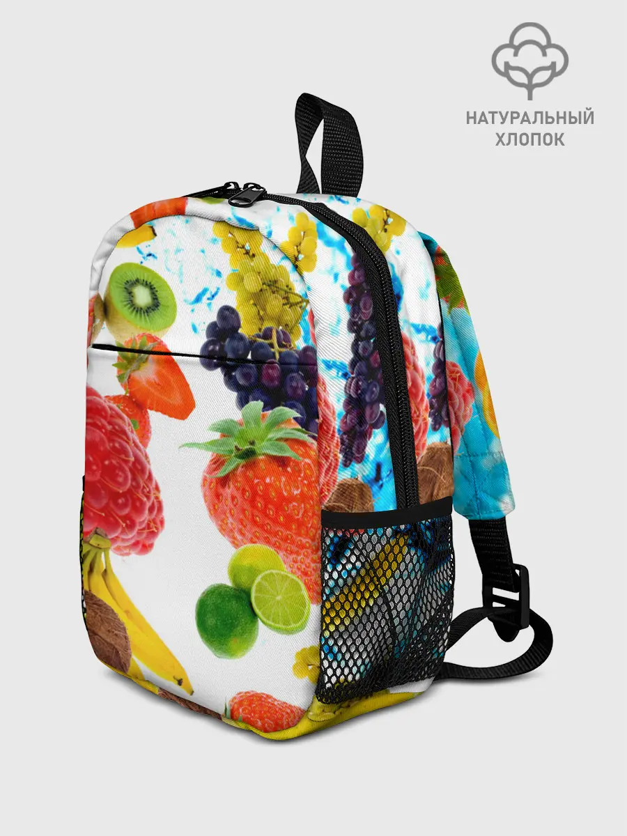 Рюкзак детский / фрукты