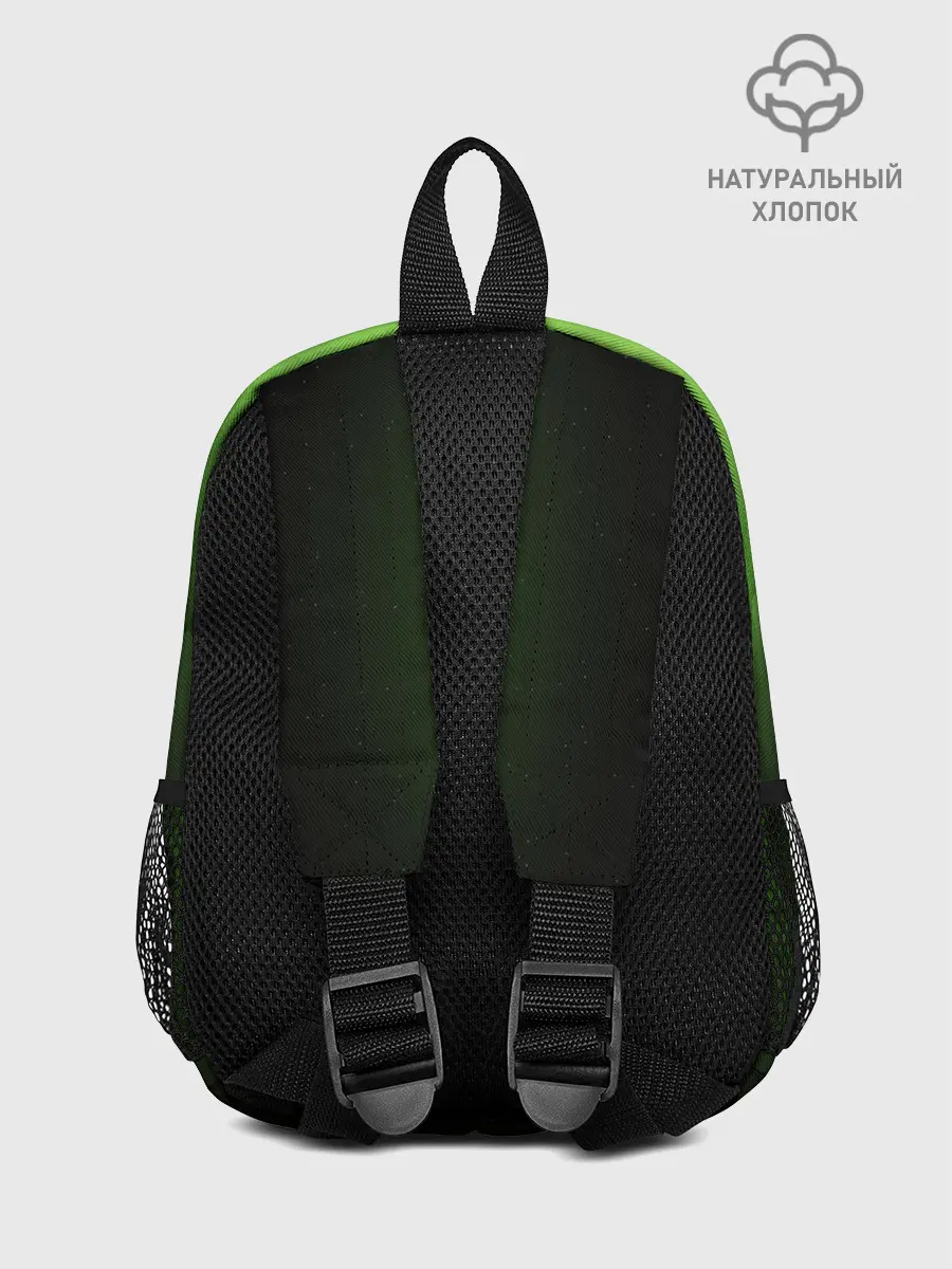 Рюкзак детский / MINECRAFT | МАЙНКРАФТ