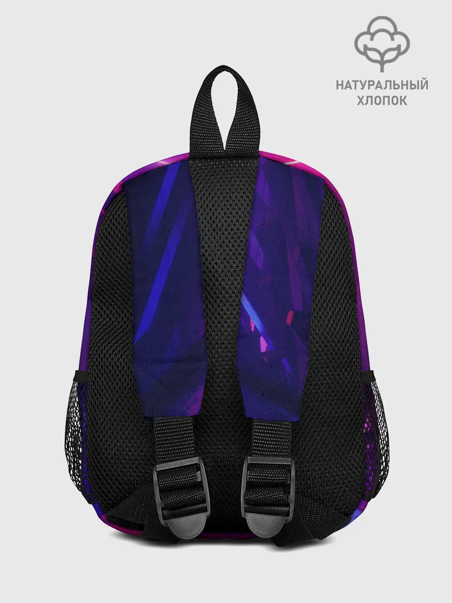 Рюкзак детский / НЕОНОВЫЙ КРУГ