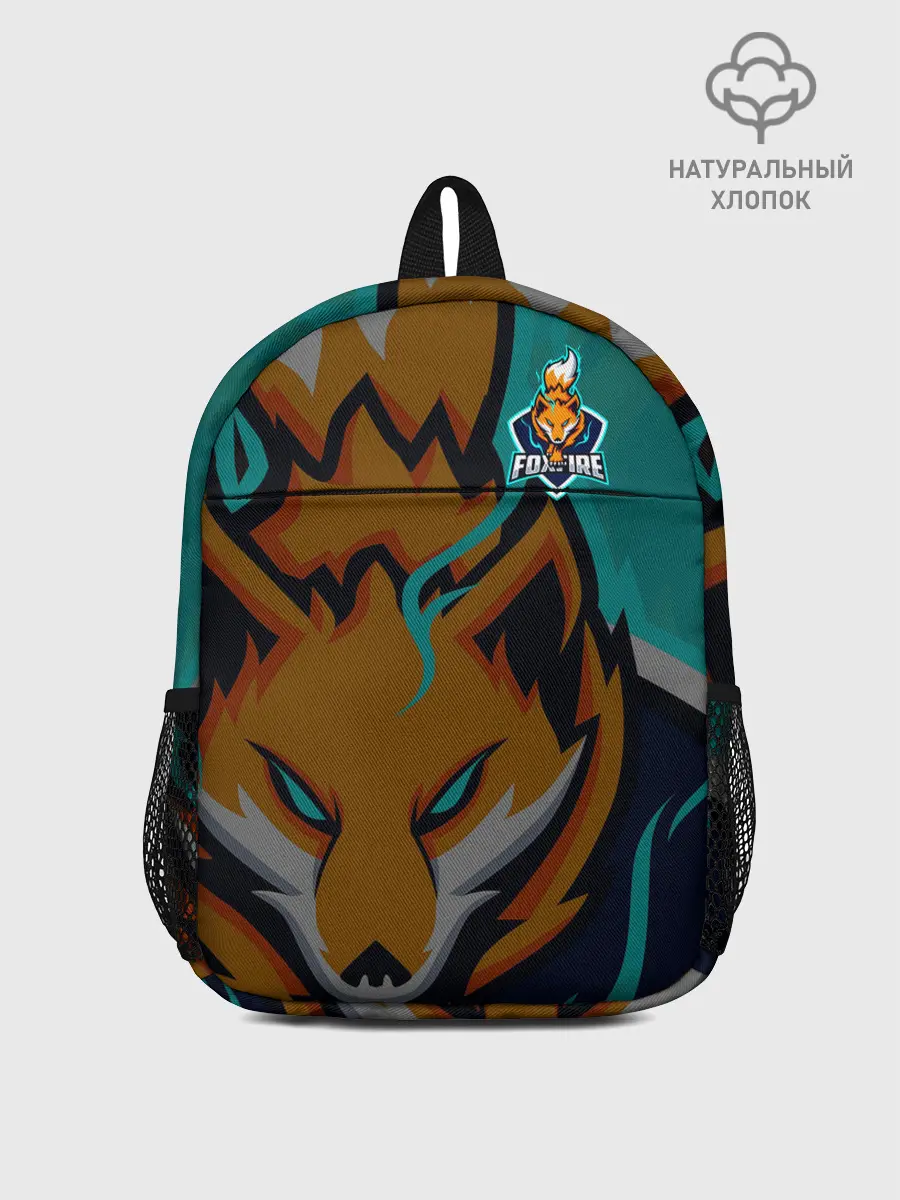 Рюкзак детский / Форма Foxfire