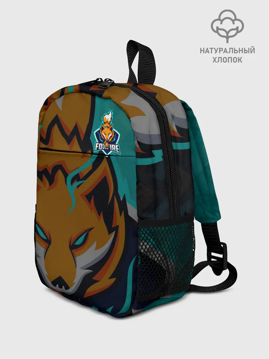 Рюкзак детский / Форма Foxfire