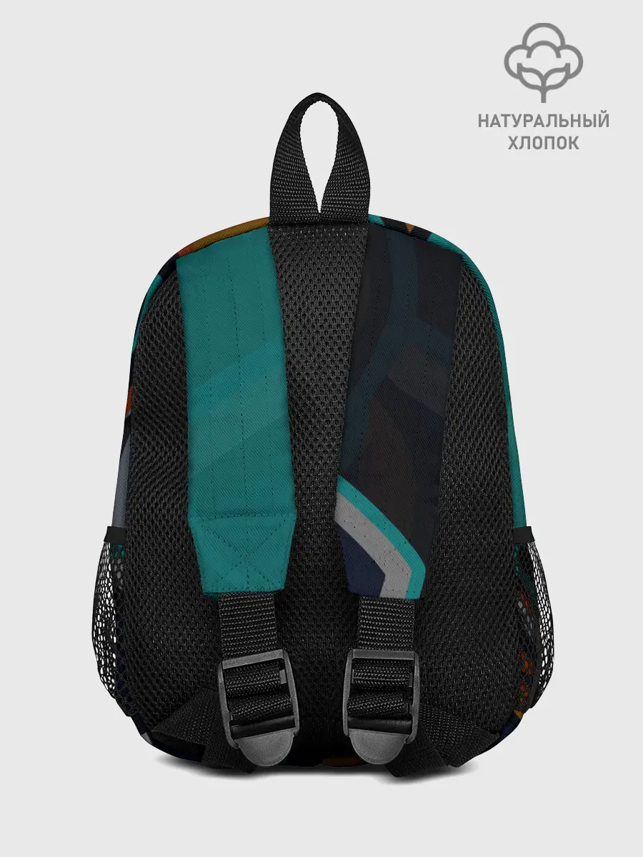 Рюкзак детский / Форма Foxfire