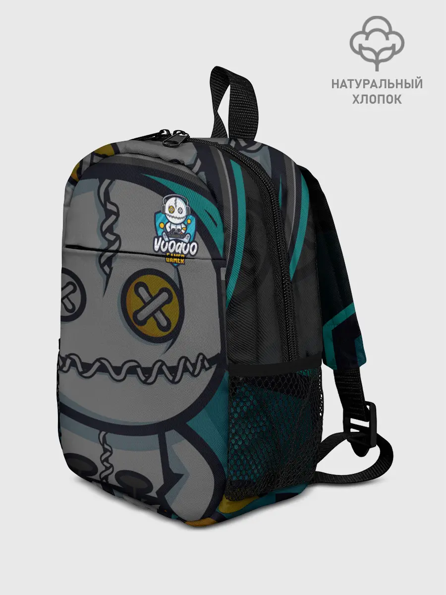 Рюкзак детский / Форма Voodoo Gamer