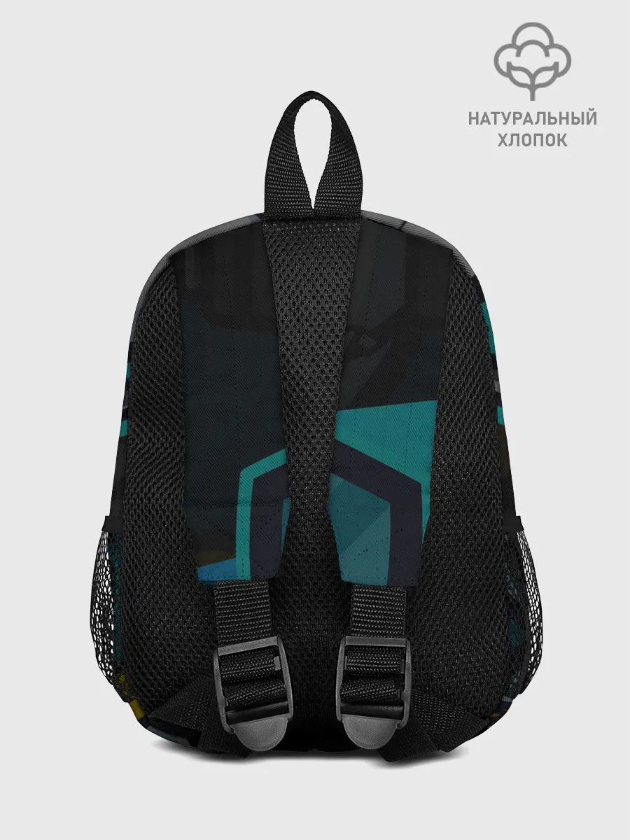 Рюкзак детский / Форма Voodoo Gamer