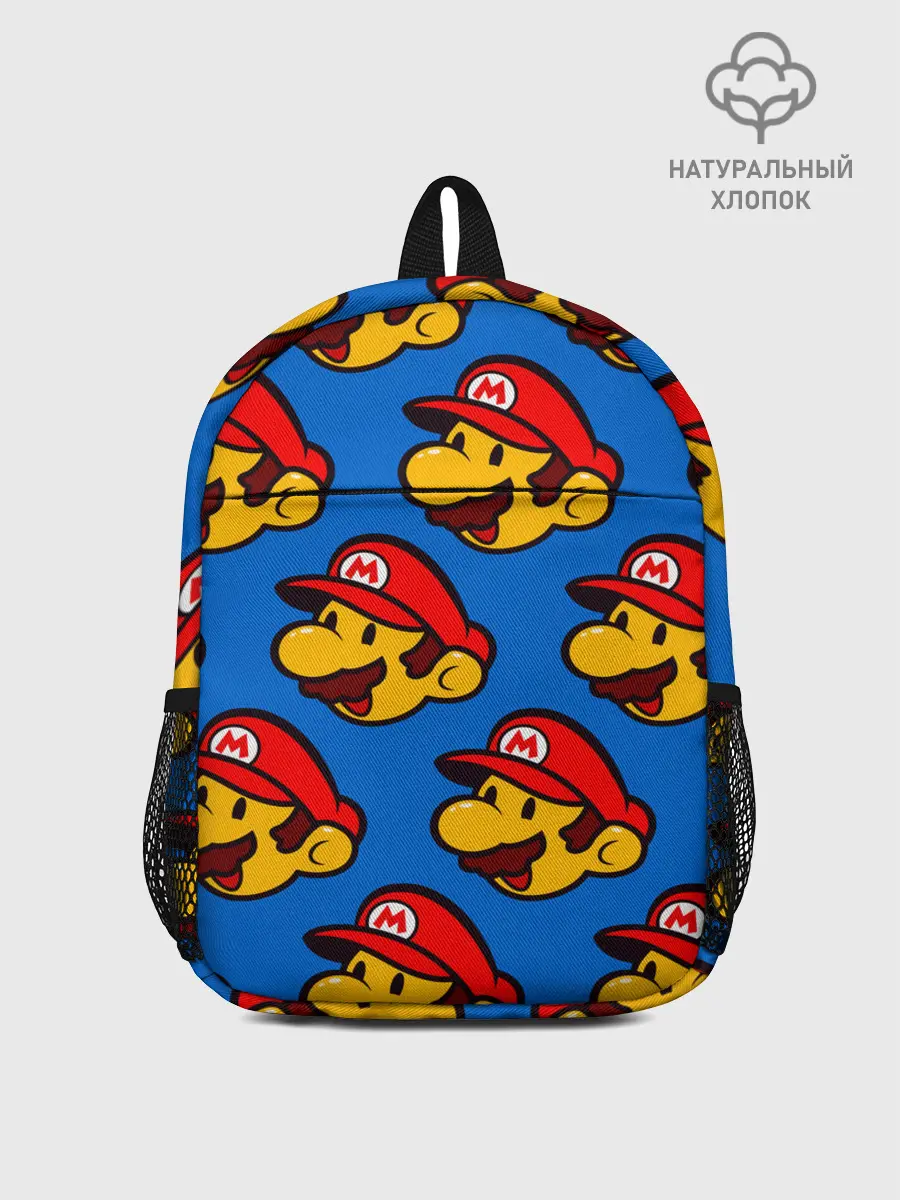Рюкзак детский / Mario