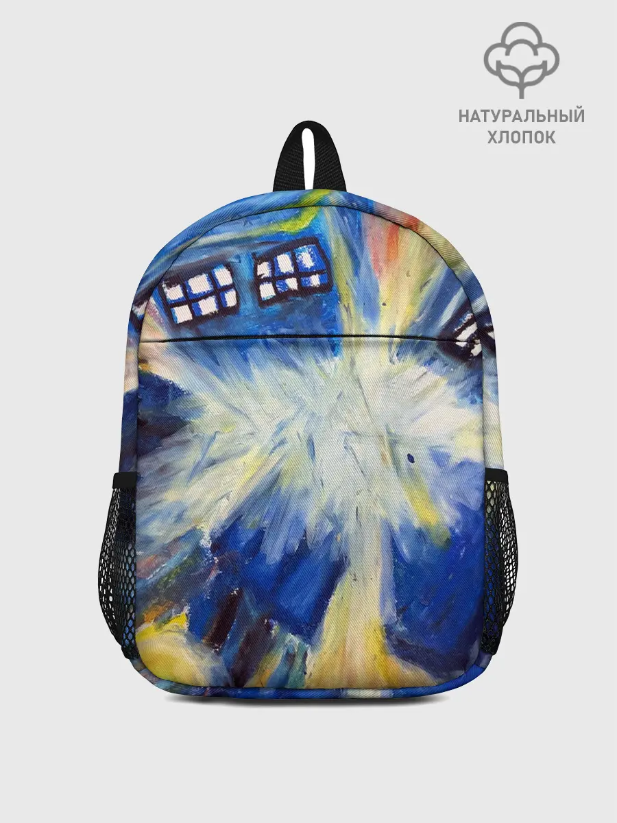 Рюкзак детский / ДОКТОР ВАН ГОГ