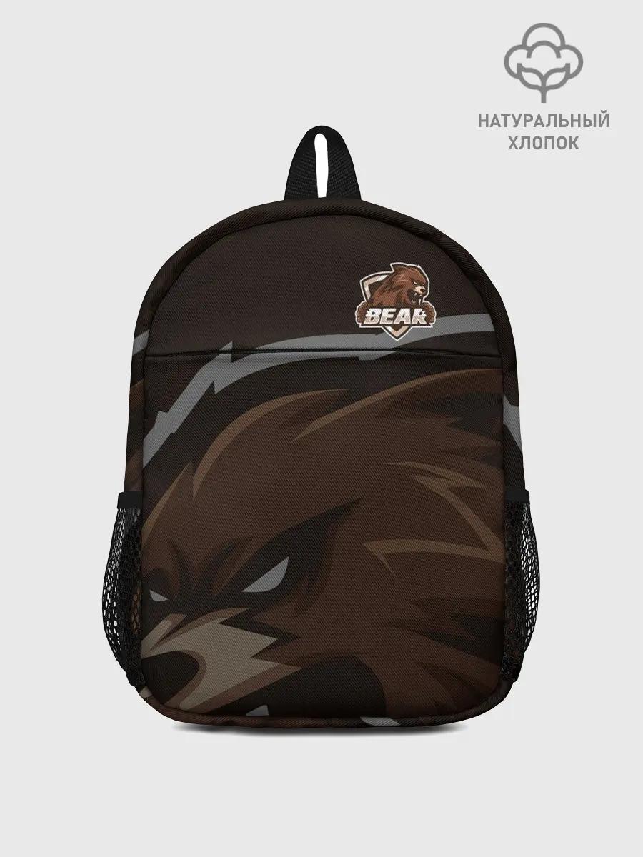 Рюкзак детский / Форма Bear