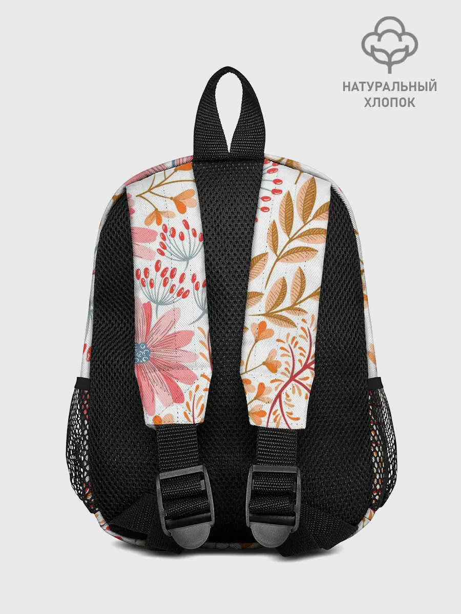 Рюкзак детский / Цветы