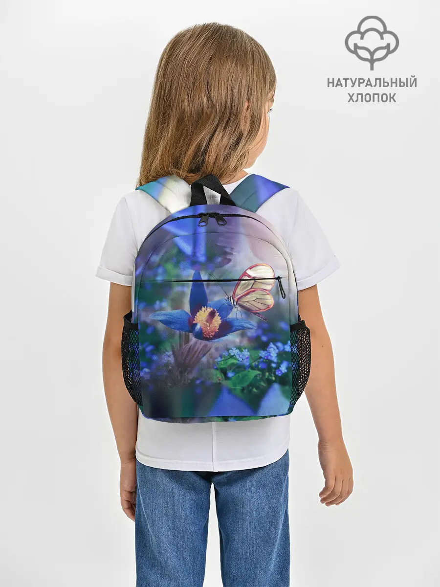 Рюкзак детский / Бабочка