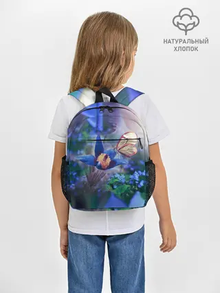Рюкзак детский / Бабочка