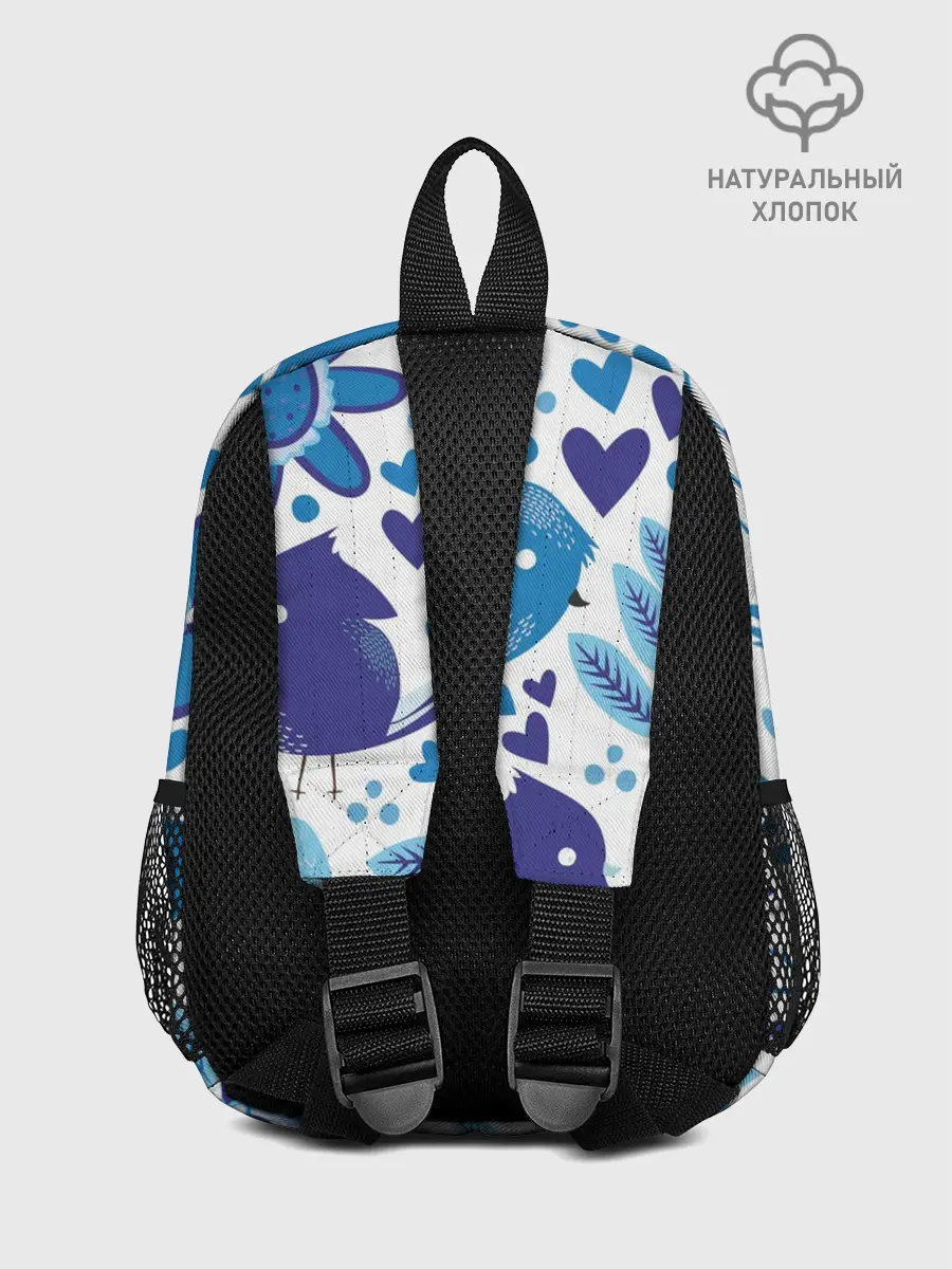 Рюкзак детский / Воробушки