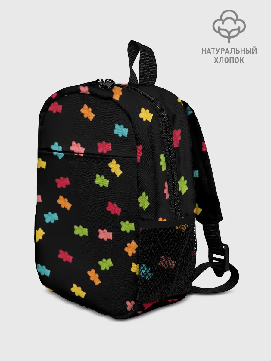 Рюкзак детский / Мармеладные мишки