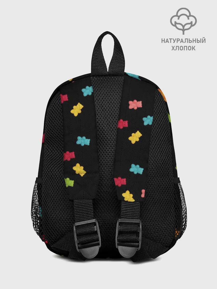 Рюкзак детский / Мармеладные мишки