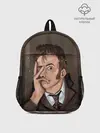 Рюкзак детский / 10TH DOCTOR WHO