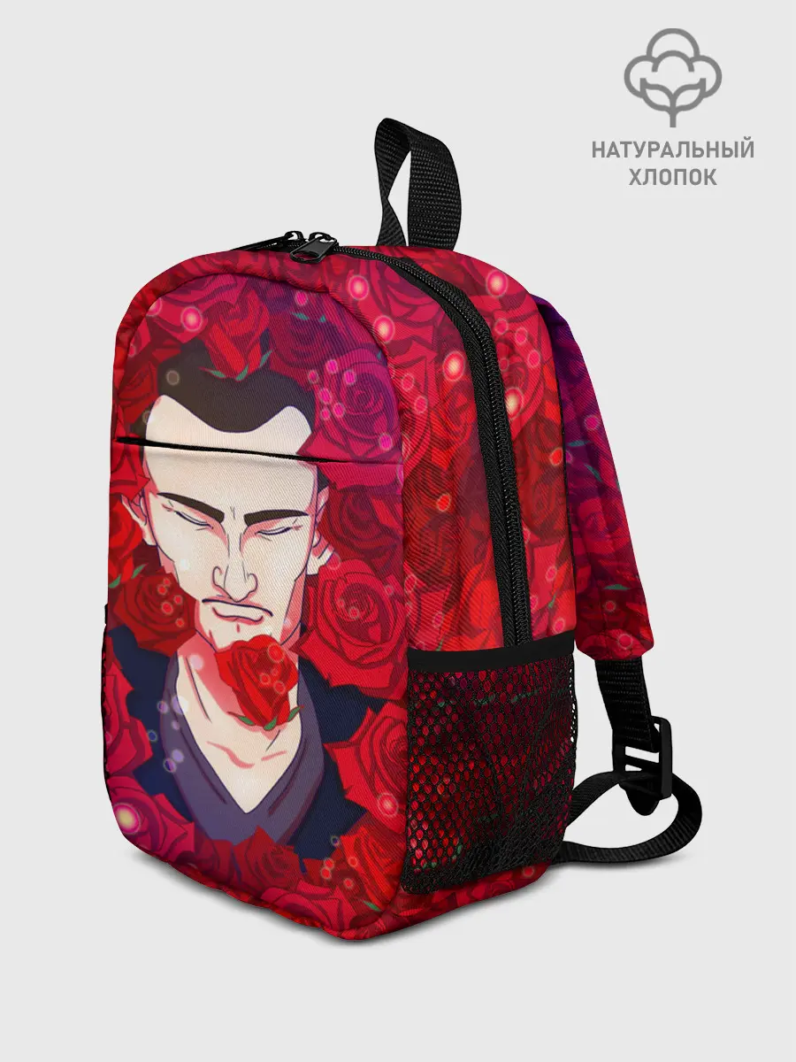 Рюкзак детский / ДЕВЯТЫЙ ДОКТОР КТО