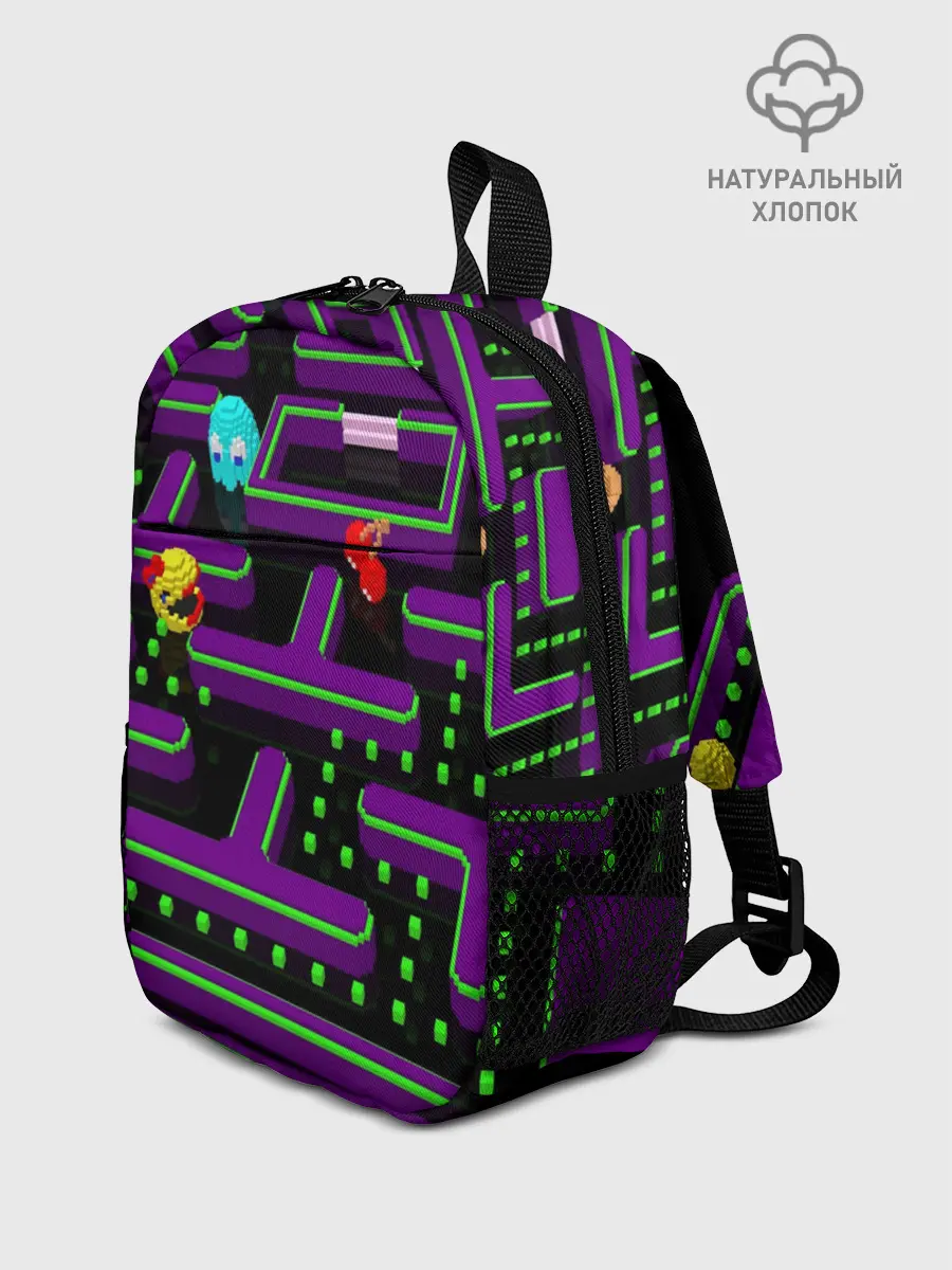 Рюкзак детский / PAC-MAN 3D