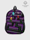 Рюкзак детский / PAC-MAN 3D