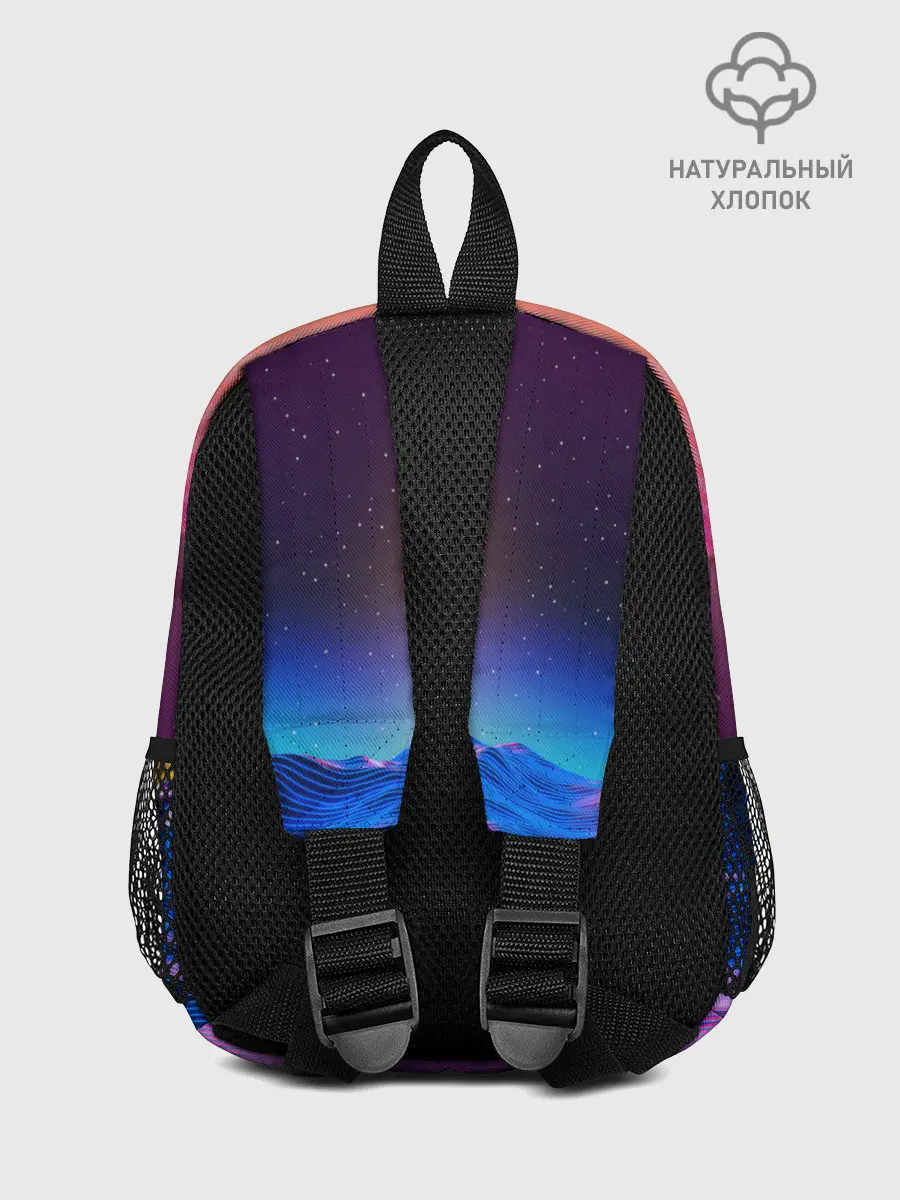 Рюкзак детский / RETRO NEON