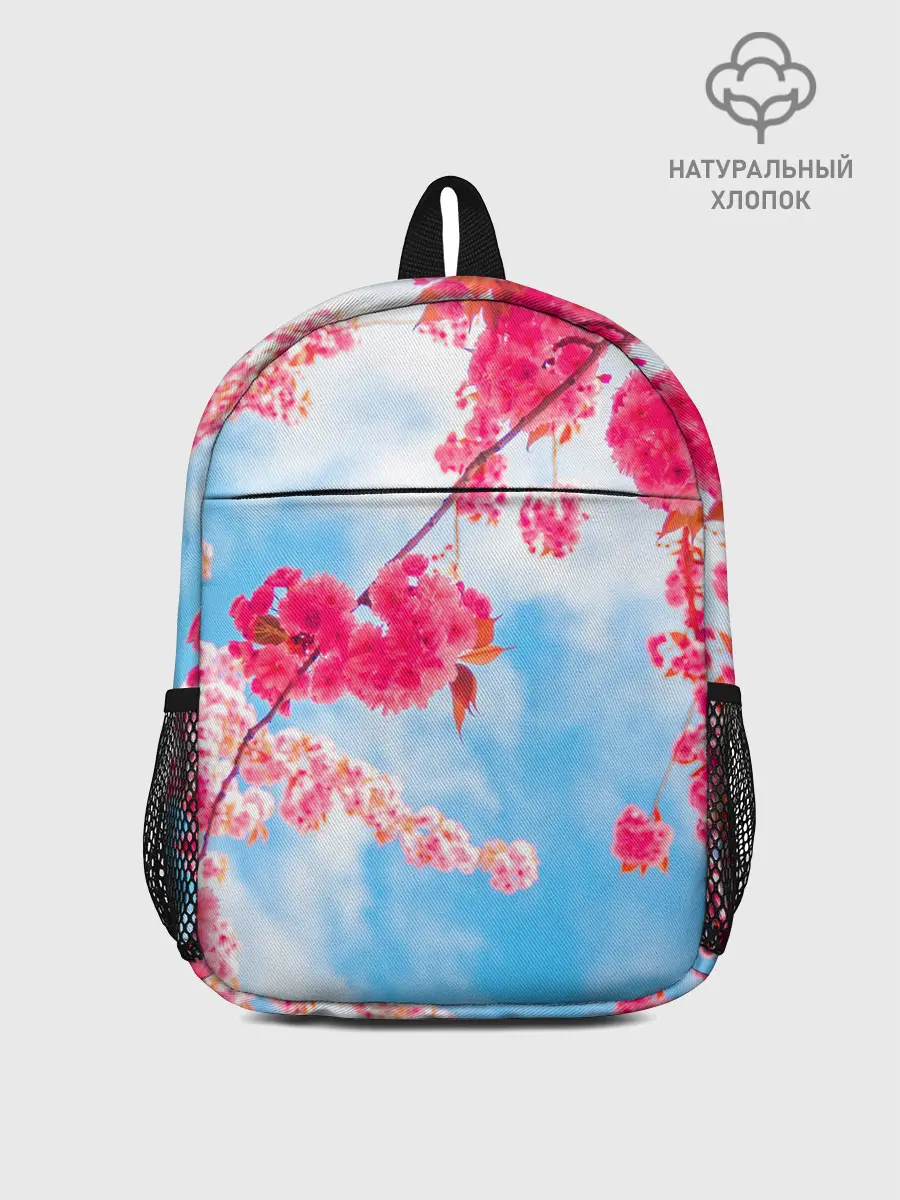 Рюкзак детский / Цветение Вишни