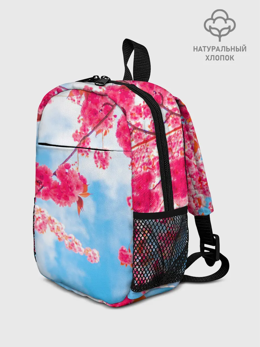 Рюкзак детский / Цветение Вишни