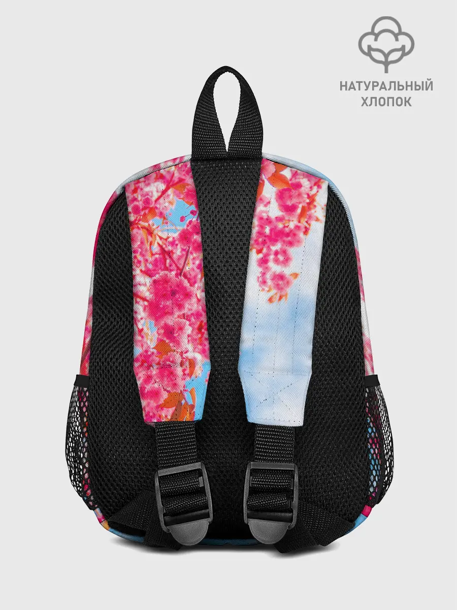 Рюкзак детский / Цветение Вишни