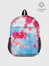 Рюкзак детский / Цветение Вишни