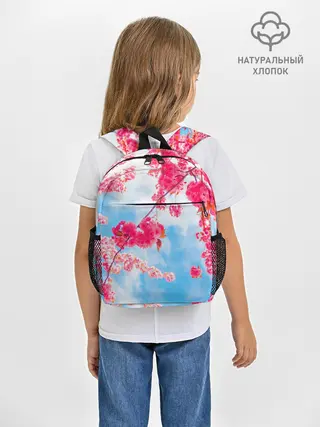 Рюкзак детский / Цветение Вишни