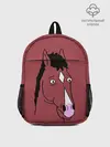 Рюкзак детский / BoJack Horseman