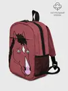 Рюкзак детский / BoJack Horseman
