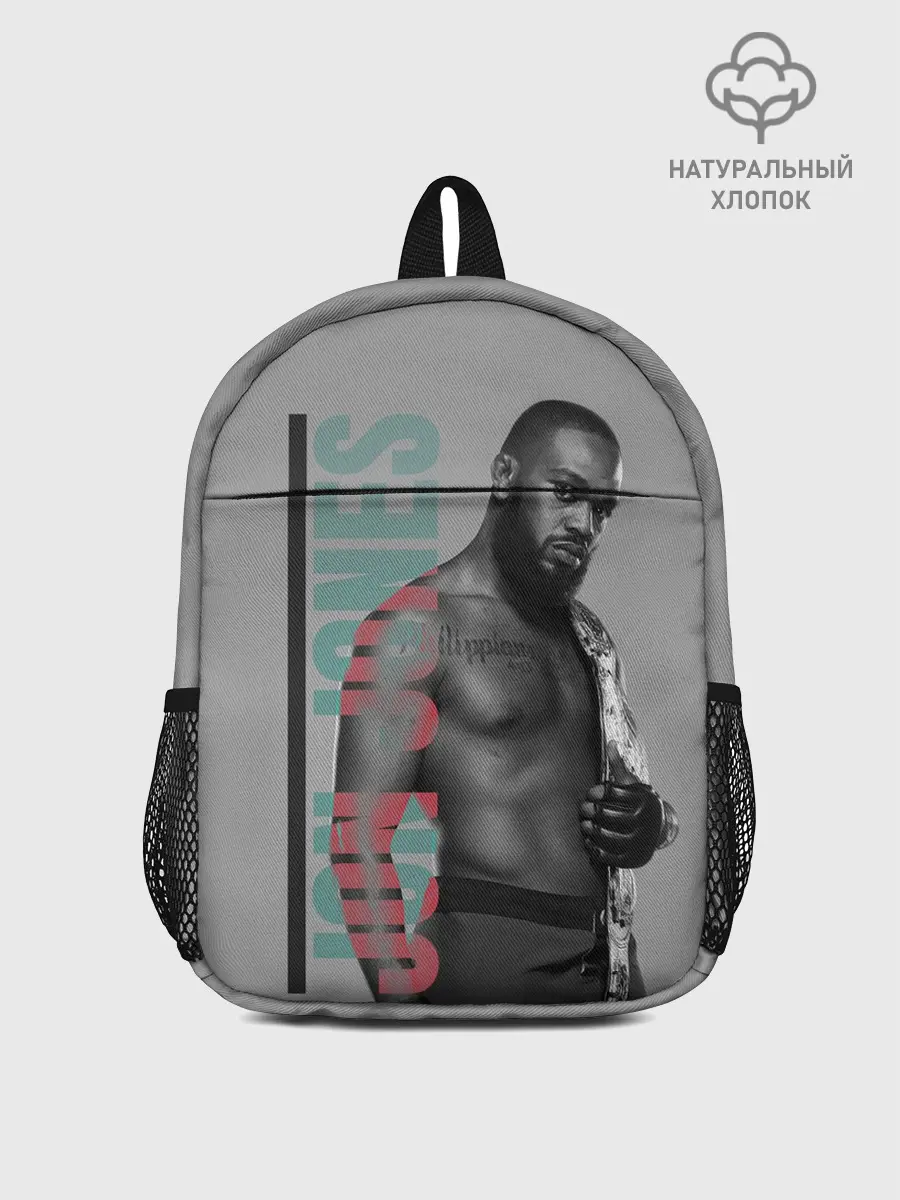 Рюкзак детский / Jon Jones