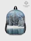 Рюкзак детский / Зимний лес