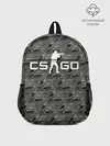 Рюкзак детский / CS GO