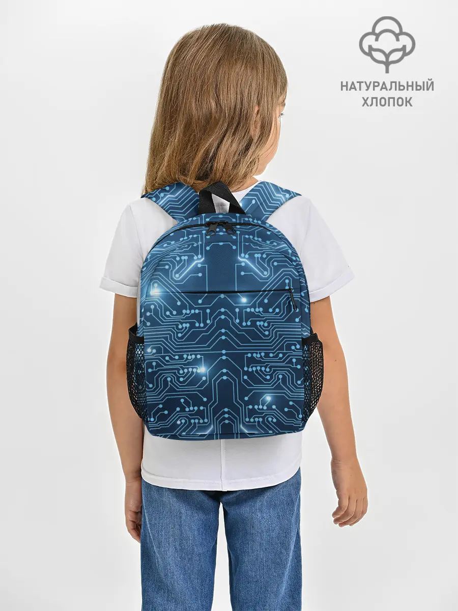 Рюкзак детский / Системная плата
