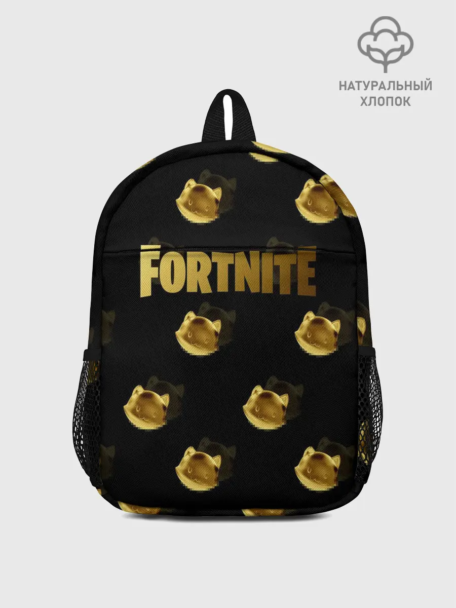 Рюкзак детский / Fortnite gold