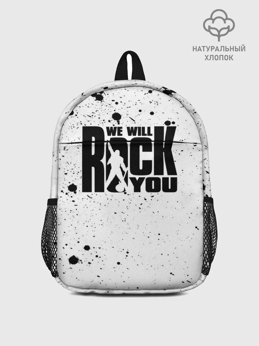 Рюкзак детский / Queen - We Will Rock You