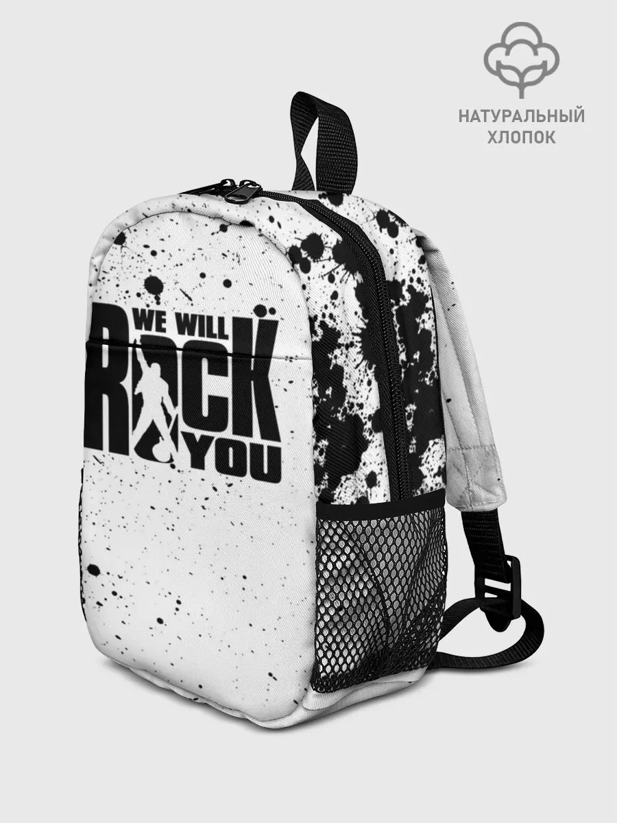 Рюкзак детский / Queen - We Will Rock You