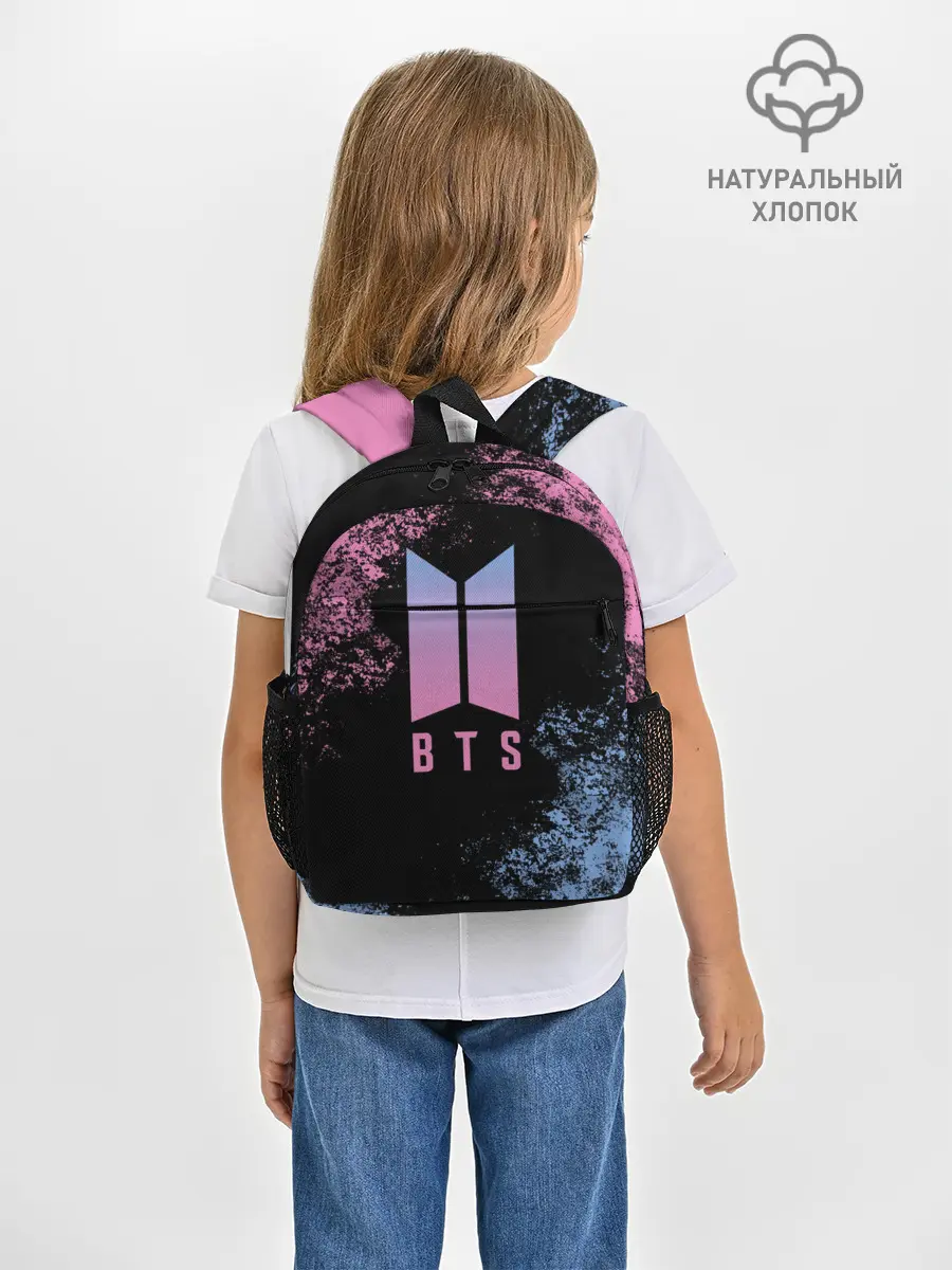 Рюкзак детский / BTS JIMIN