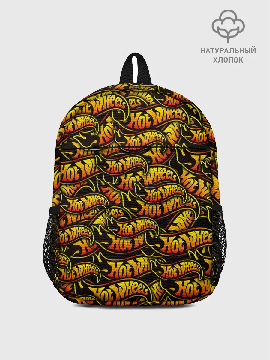 Рюкзак детский / Hot Wheels