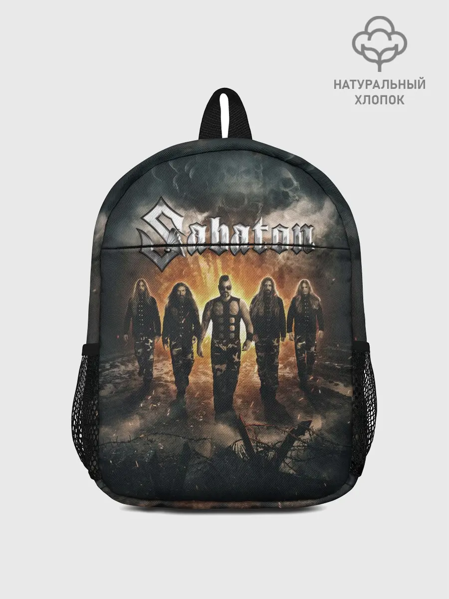 Рюкзак детский / Sabaton Band