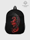 Рюкзак детский / Red Dragon