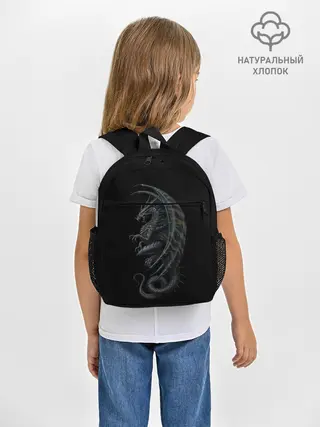Рюкзак детский / Black Dragon