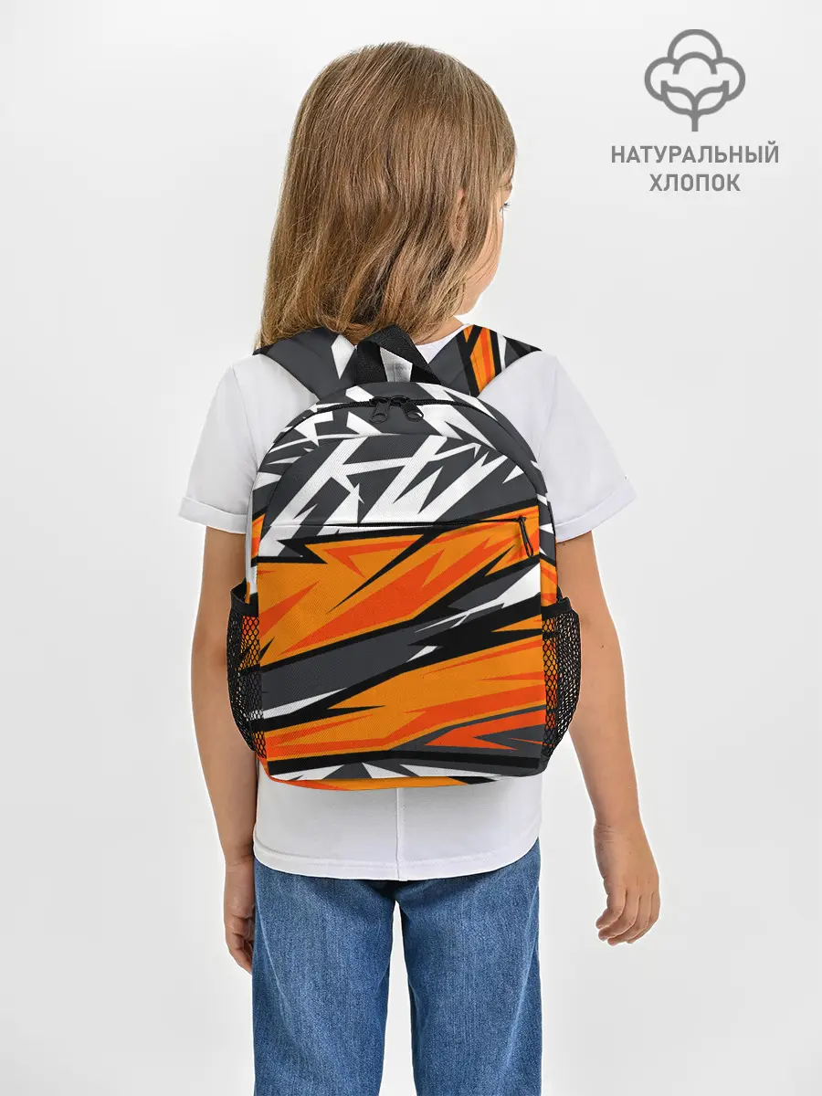 Рюкзак детский / corner camouflage
