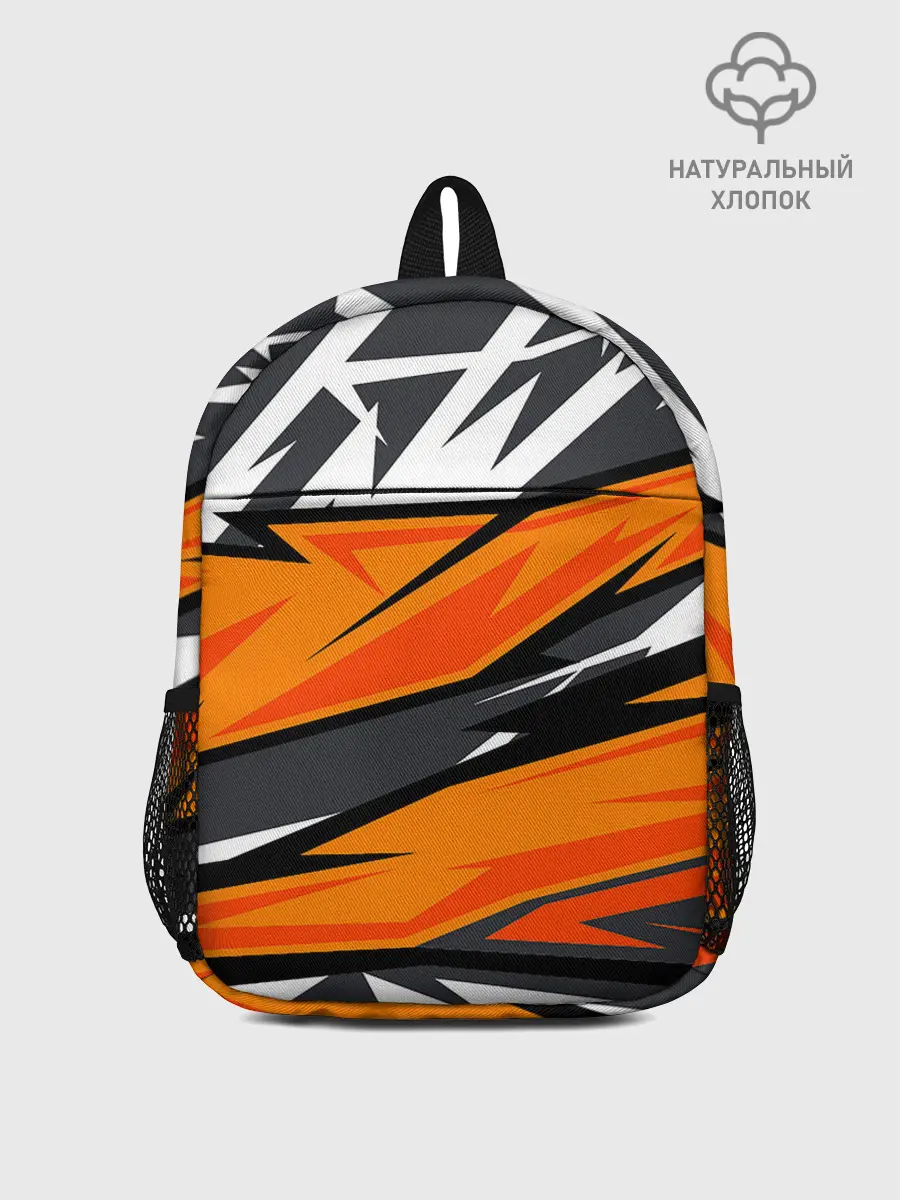 Рюкзак детский / corner camouflage