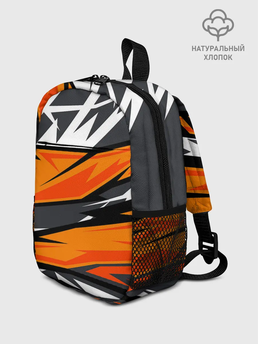 Рюкзак детский / corner camouflage