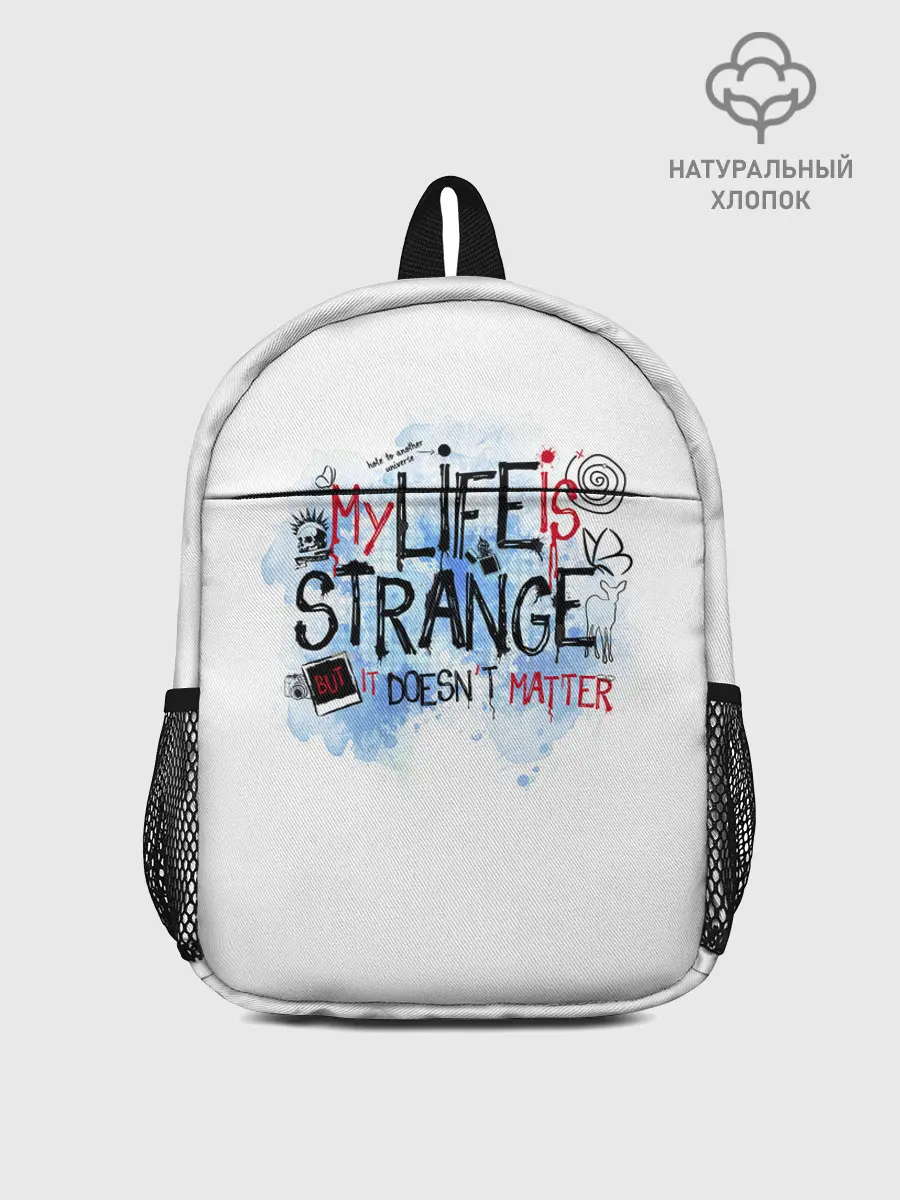 Рюкзак детский / LIFE IS STRANGE