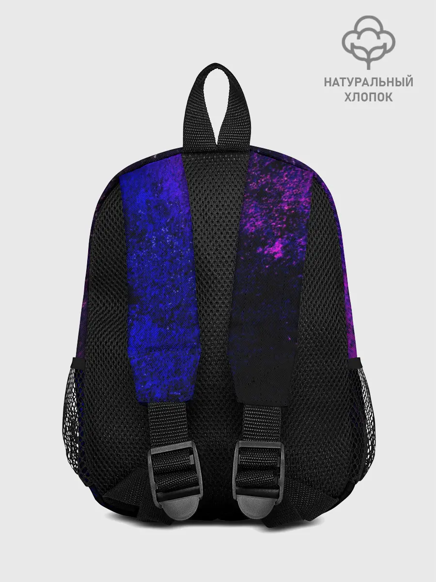 Рюкзак детский / Deftones. Neon logo