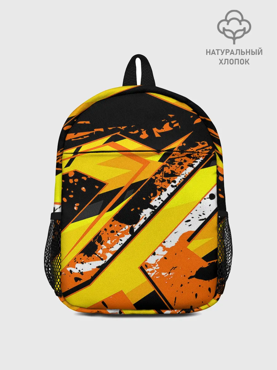 Рюкзак детский / orange cheeky rust