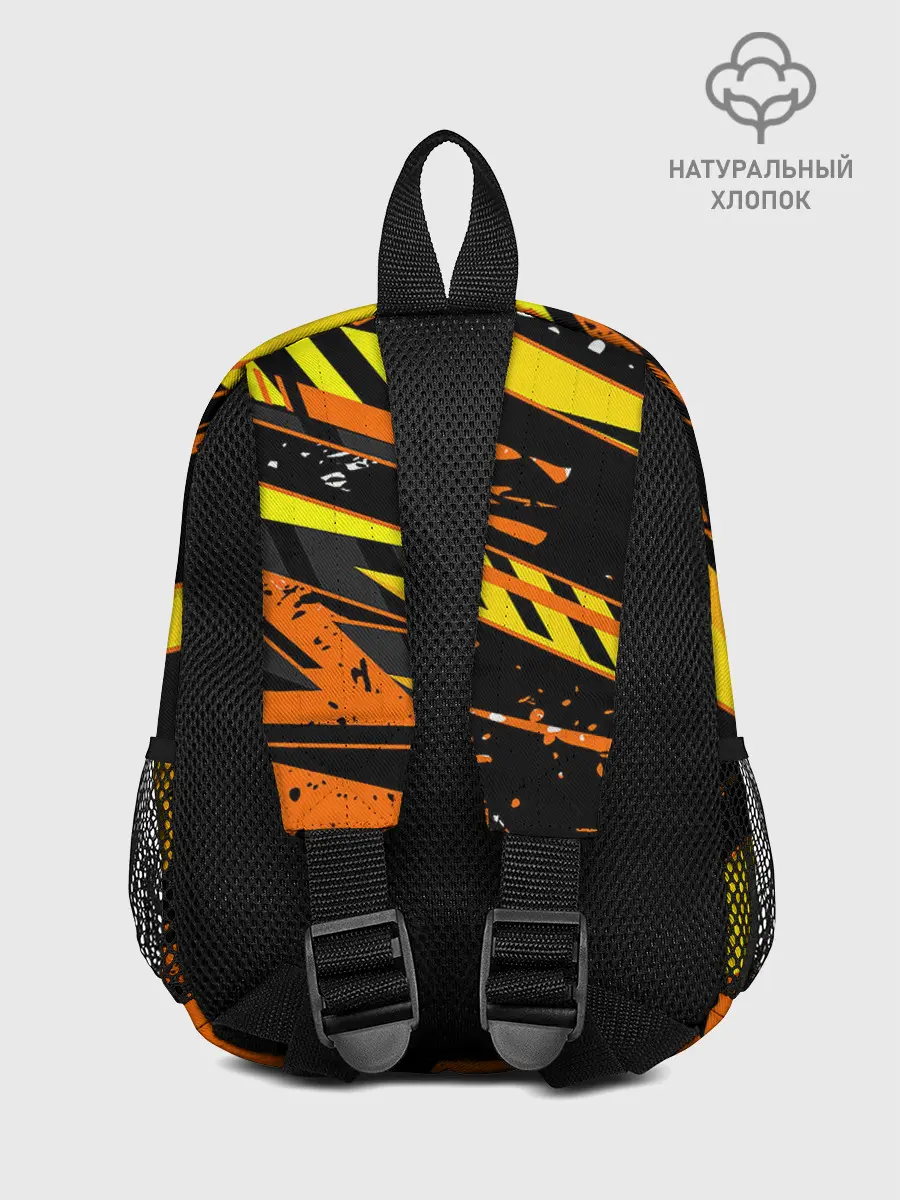 Рюкзак детский / orange cheeky rust