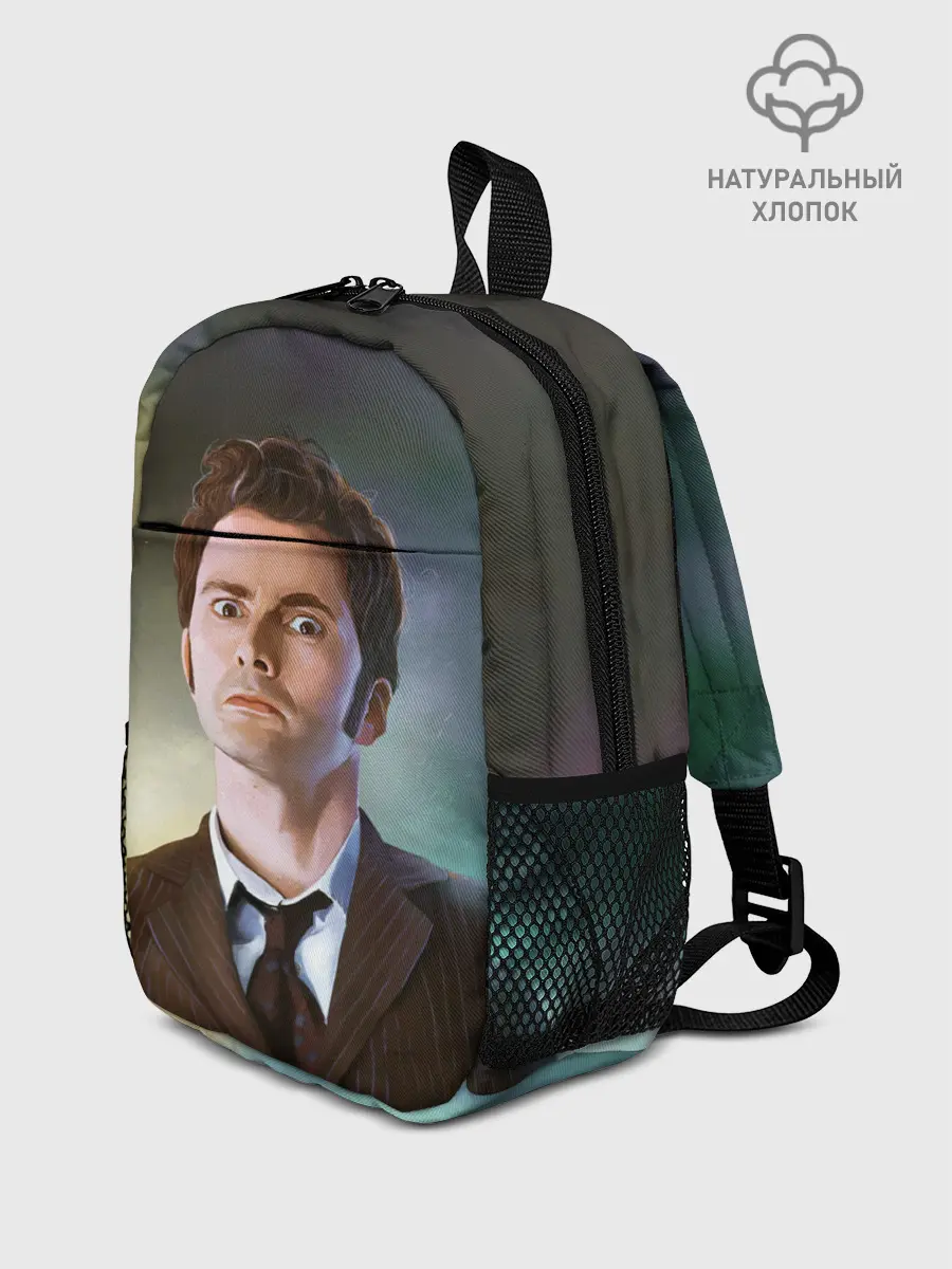 Рюкзак детский / 10 ДОКТОР