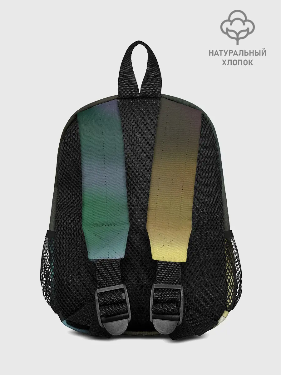 Рюкзак детский / 10 ДОКТОР